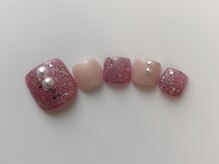 アンスリール(Un Sourire)/フット定額ベーシックデザイン