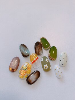 ラングル(L'ongle)/