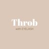 スローブ ウィズ アイラッシュ(Throb with EYELASH)ロゴ