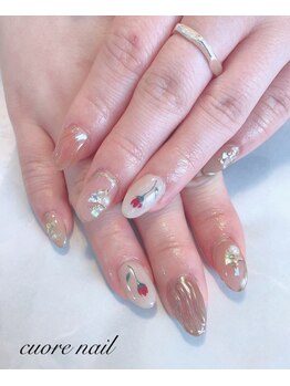 パラジェルアート10本6500円 &nbsp;