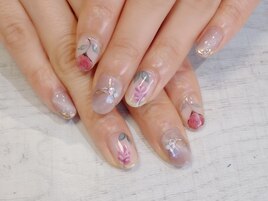 ＊ローズ＊マグネット＊