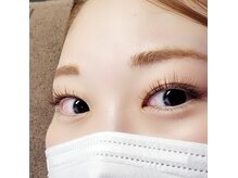 アイラッシュサロン シェリー(eyelash salon Chereye)の雰囲気（ふんわりカラーエクステ♪Dカールブラウン系のご用意あります！）