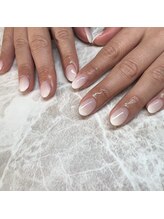 モアネイルズ(MORE-NAILS)/お客様ネイル