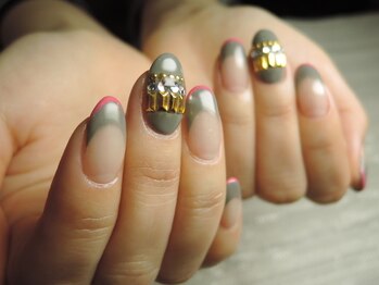 スタイリッシュネイルズ(Stylish Nails)/ネオンスキニー 