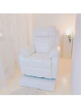 シェリー(CHERIE)/ドライヘッドスパ専用スペース