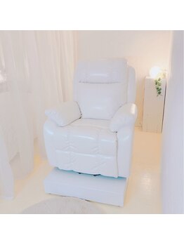 シェリー(CHERIE)/ドライヘッドスパ専用スペース