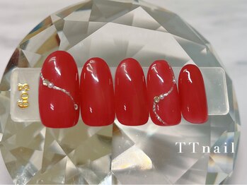 マオジェル全色◎ポイントアート