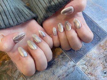 クラッシー(Classy)/ミラーアート♪