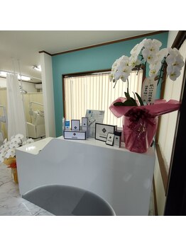 センス(SENSE)/受付