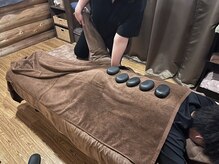 フェスタリア(festaria)/ホットストーンでポカポカ◎