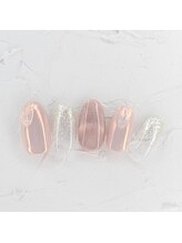 メイク(Me19)/ゴージャスネイル