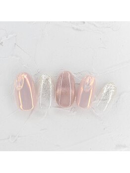 メイク(Me19)/ゴージャスネイル