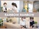 レインボーレインボー RAINBOW RAINBOWの写真