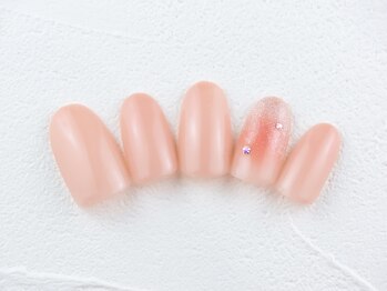 ネイル マニシア(Nail Manicia)/【全員】¥8800コース