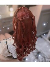 セブンティーン(Seventeen)/ハーフツイン