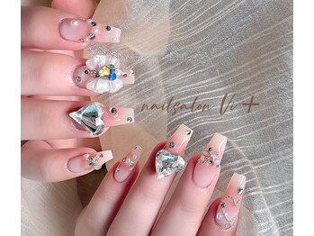 ヴィープラス(Vi+)/☆チークつけ放題☆