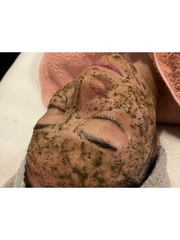 お肌をきれいにしたい