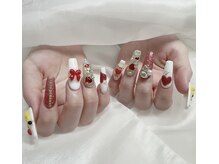 ピンクネイル(pink nail)/