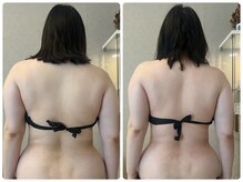 シェリー(Cherie)/お背中の凝りもスッキリ