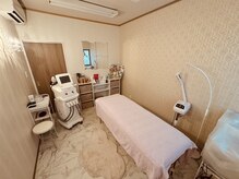 シャロンドットエイチエム(CHALON.HM)の雰囲気（サロン内観★毛穴洗浄/アイブロウ/脱毛/土浦/かすみがうら）