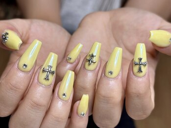 ウサギネイル 新大久保店(usagi nail)/ワンホンネイル