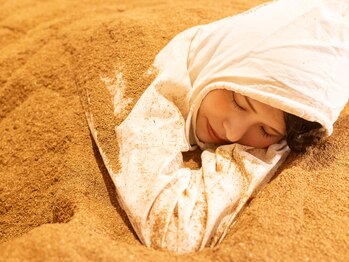 酵素温浴おん/体質調整入浴はうつ伏せ浴も◎