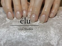 エル(elu)/パラジェル　スキニーフレンチ