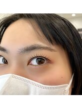 アイエルサラッシュ バイ ニコット(Eye ELSA lash by nicott)/パリジェンヌ