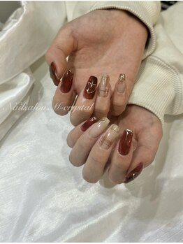 エムクリスタル(M-crystal)/持ち込みデザイン