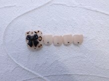 ラミニョンネイルナゴヤ(La Mignon Nail Nagoya)/フットラグジュアリー定額コース