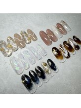 フェリーチェネイル(felice Nail)/ニュアンスデザイン