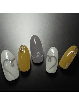 エムズサロン 元町店/年末キャンペーン¥7150