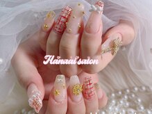 ハナアイ サロン 新大久保店(hanaai salon)/スカルプオーダー