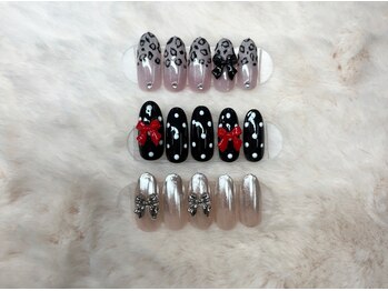 ラフレーズ(LAFRAISE)/定額C リボン