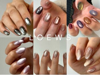 ロウズネイル 新小岩南口店(LOEWS NAIL)