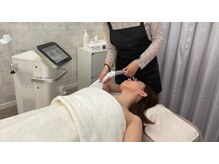 ミオン(Mion)の雰囲気（最新のマシンでほぼ1年で卒業できる脱毛◎）