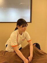 カラダファクトリー ラソラ川西店 重並 咲希