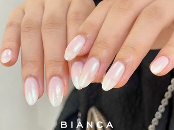 ビアンカ 栄店(Bianca)/オーロラミラーコース初回¥6650