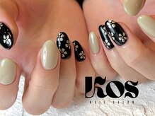 コス(KOS)/KOS half design 90min