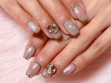 ルアナ(Luana.)/囲みフレンチ×Ｖカット