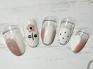 Flower nail☆