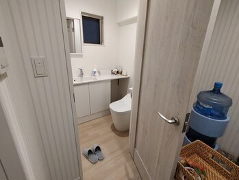 はりらっく鍼灸整体院/内観/はりらっく/鍼灸/整体院