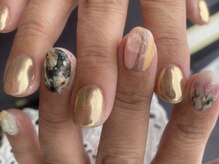 エトワール(etoile)/持ち込みネイル