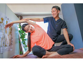 骨盤メディカル整体院 岡山倉敷駅前院/ブライダル前もおすすめ◎