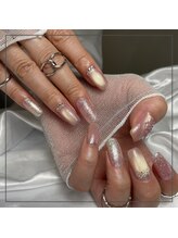 ソナネイル(SONA NAIL)/大人のキラキラ