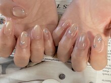 テテオネイル(tete'o nail)/simple nuance