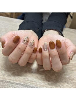 エーナイン イオン福島店/定額ネイル