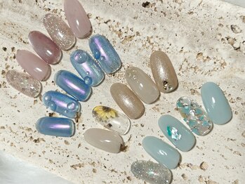 シーズンネイル