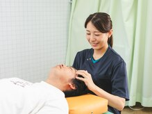 女性スタッフ在籍