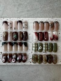 秋のRommyサンプル